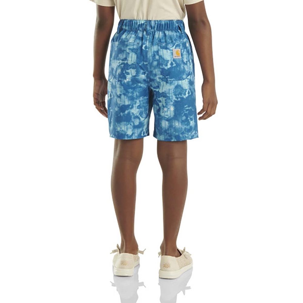 BOYS' ELASTIC‎ WAISTBAND LWD SHORTS